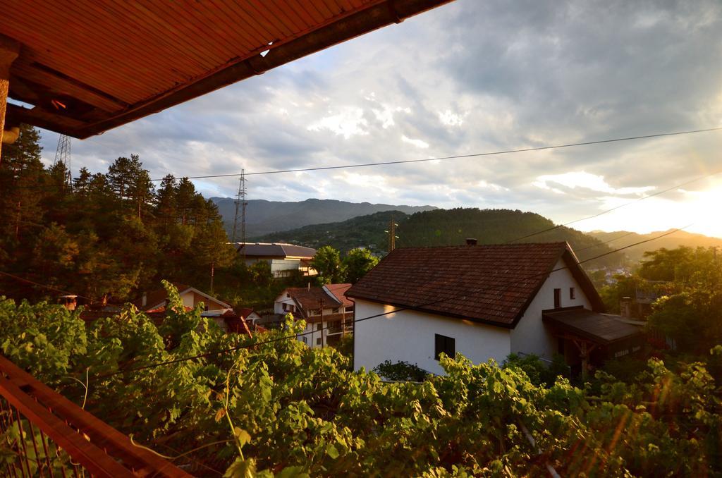 Guest House Konjic Exterior foto