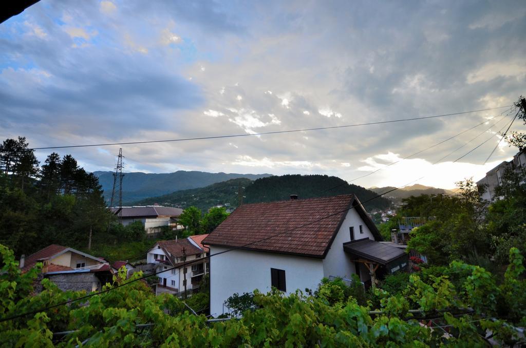 Guest House Konjic Exterior foto